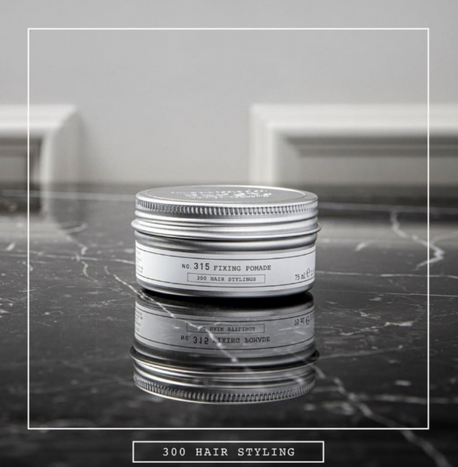 NO. 315 - FIXING POMADE